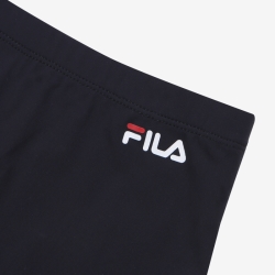 Fila Bikini Panties - Naisten Uima-asut - Mustat | FI-40077